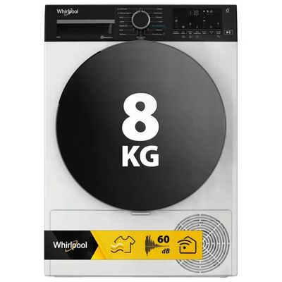 Whirlpool C WD 86M WBS IT Asciugatrice Pompa di Calore 8 Kg Classe A Wi-Fi 6° Sense IronTouch 60 dB (84.6x59