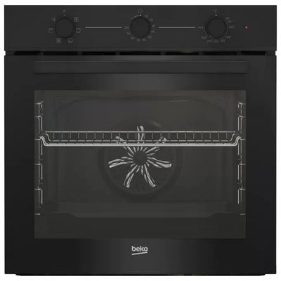 Beko BBIE11100B Forno Elettrico da Incasso 72 L Nero