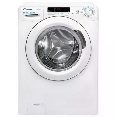 CANDY Lavatrice Candy Smart CSS4372DW4111, 7 kg, 1300 giri/min, bianca