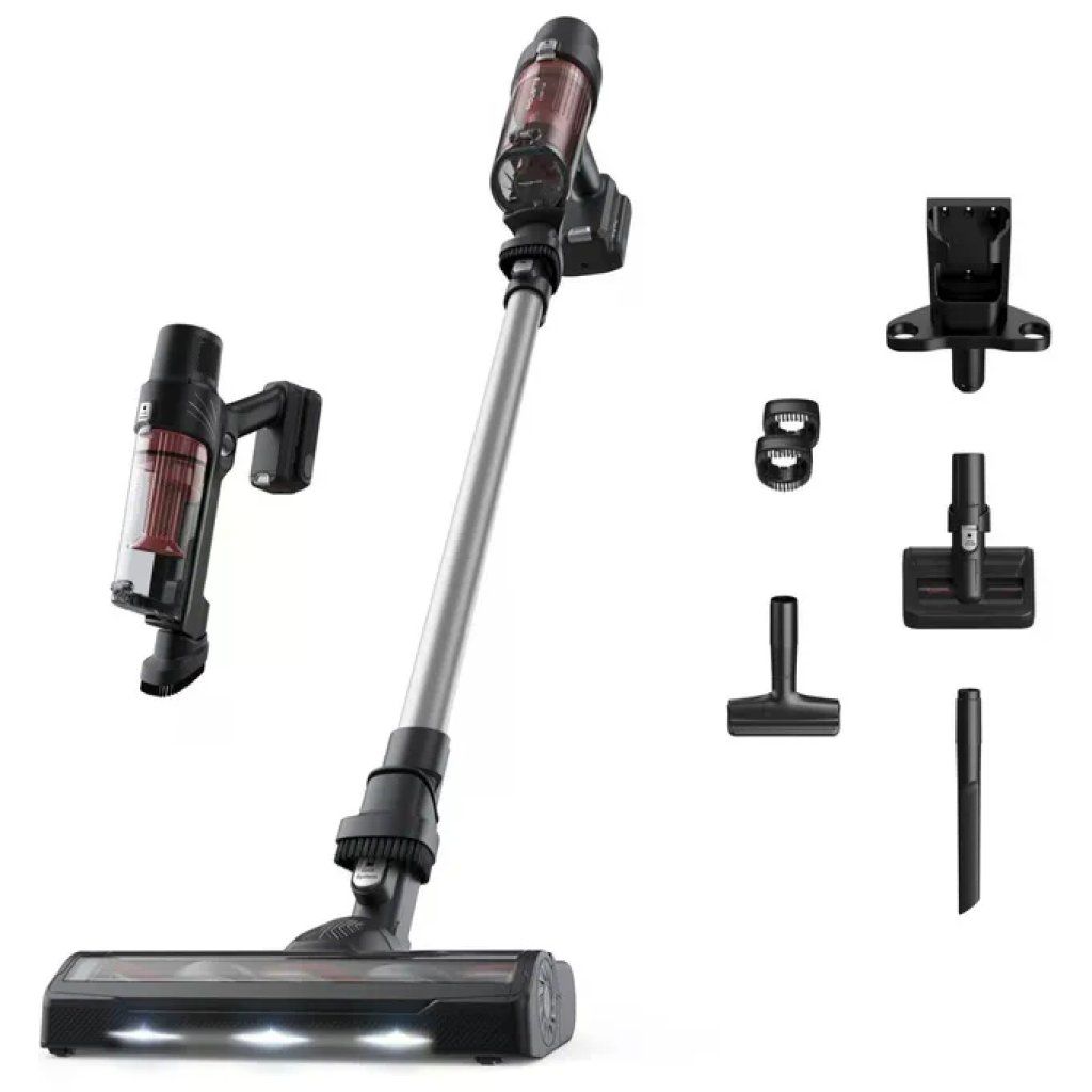 Rowenta RH6A71 X-Pert 7.60 Aspirapolvere a bastone 2 in 1 Ciclonico 0 Rowenta RH6A71 X-Pert 7.60 Aspirapolvere a bastone 2 in 1 Ciclonico 0