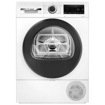 Bosch WQG233D1II Serie 6 Asciugatrice Pompa di Calore 8 Kg Classe C AutoDry 63 dB (84x59x61 cm Bosch WQG233D1II Serie 6 Asciugatrice Pompa di Calore 8 Kg Classe C AutoDry 63 dB (84x59x61 cm