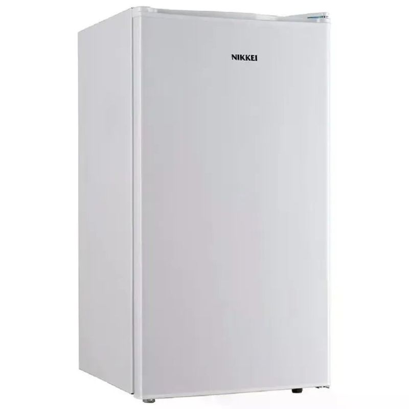 Nikkei KN92RE Frigorifero Statico 90 L 84 cm Classe E 40 dB Senza Freezer colore Bianco