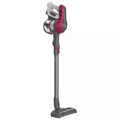 Hoover HF110P HF1 Scopa Elettrica Senza Fili, 170 W, 0,9 L, Magenta Hoover HF110P HF1 Scopa Elettrica Senza Fili, 170 W, 0,9 L, Magenta