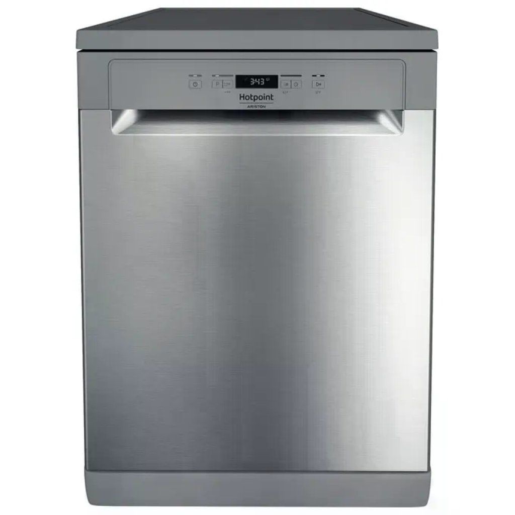 Hotpoint HA2FFD14BX Lavastoviglie Libera Installazione 14 coperti Classe D 46 dB Inverter (85x60x59 cm Hotpoint HA2FFD14BX Lavastoviglie Libera Installazione 14 coperti Classe D 46 dB Inverter (85x60x59 cm