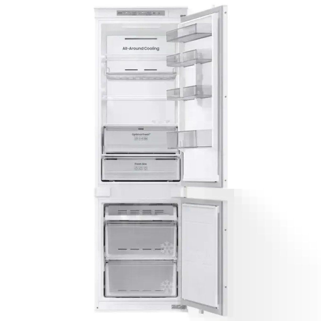 Samsung BRB70F26CES0EF F1rst 60 AI Frigorifero Combinato da Incasso 267 L 177