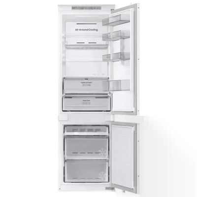 Samsung BRB70F26CES0EF F1rst 60 AI Frigorifero Combinato da Incasso 267 L 177 Samsung BRB70F26CES0EF F1rst 60 AI Frigorifero Combinato da Incasso 267 L 177