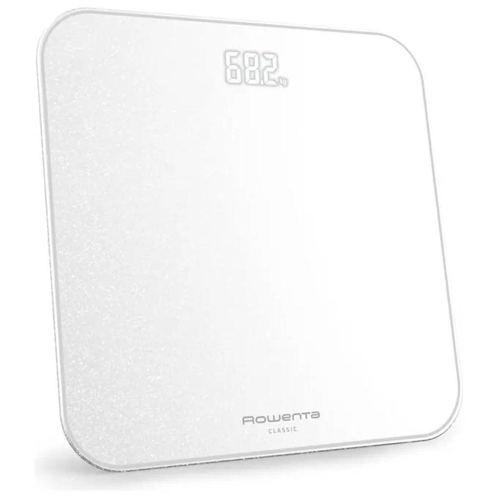 Rowenta BS1901 Classic 2.0 Bilancia Pesapersone Bianca