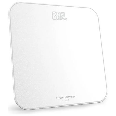 Rowenta BS1901 Classic 2.0 Bilancia Pesapersone Digitale Bianca
