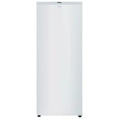 Candy CNUQ2L513EW Congelatore Verticale 169 L, Classe E, Bianco