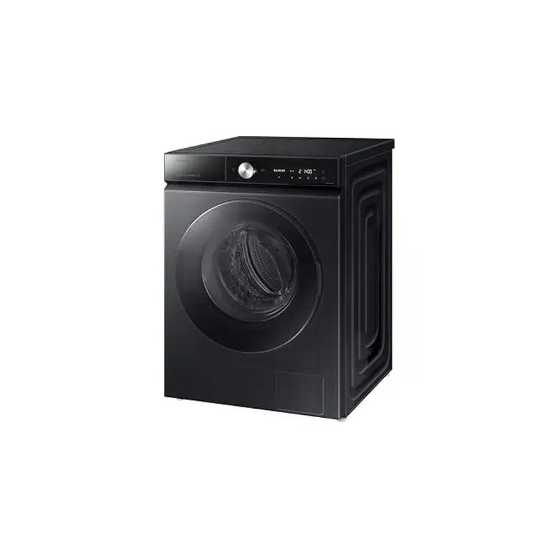 SAMSUNG Lavatrice Samsung WW90DB8U95GB QuickDrive 9 kg, 1400 giri/min, Classe A, Wi-Fi, Nera