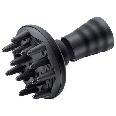 Remington D52DU Diffusore Universale in Silicone Nero