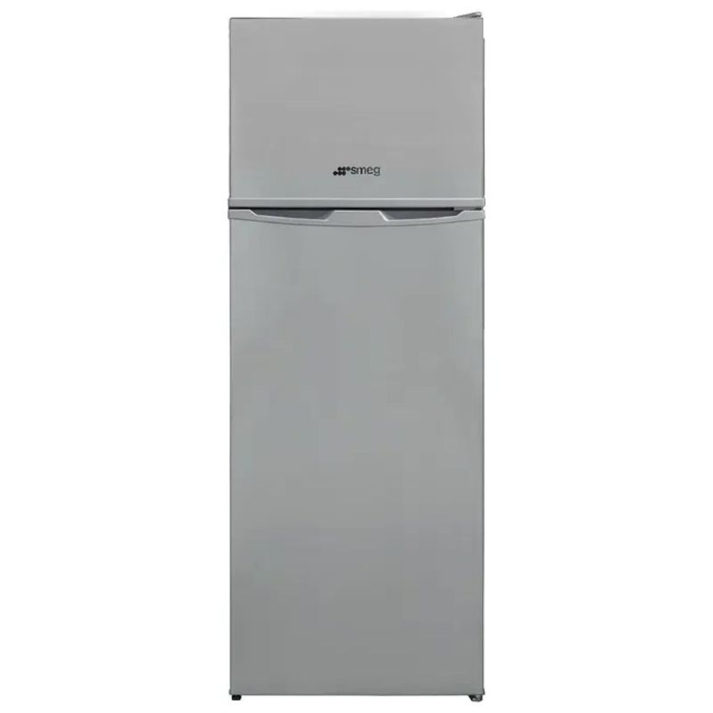 Smeg FD14ES Frigorifero Combinato 213 L, Classe E, Argento