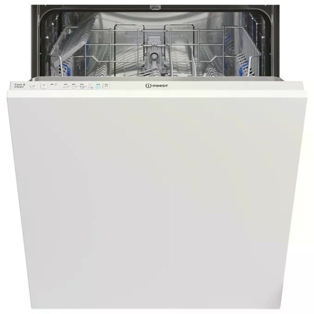 Indesit IN2IE14CNP80 Lavastoviglie Incasso a Scomparsa Totale 14 coperti Classe E 49 dB PushandGo 5