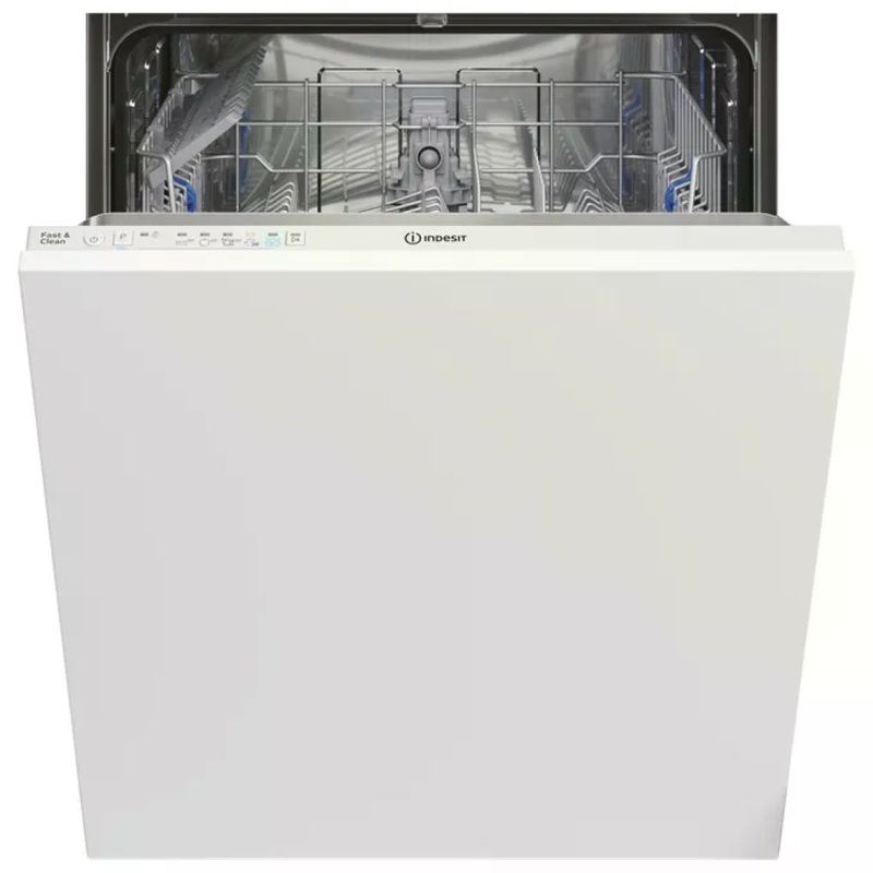Indesit IN2IE14CNP80 Lavastoviglie Incasso a Scomparsa Totale 14 coperti Classe E 49 dB PushandGo 5