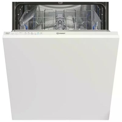 Indesit IN2IE14CNP80 Lavastoviglie Incasso a Scomparsa Totale 14 coperti Classe E 49 dB PushandGo 5 Indesit IN2IE14CNP80 Lavastoviglie Incasso a Scomparsa Totale 14 coperti Classe E 49 dB PushandGo 5