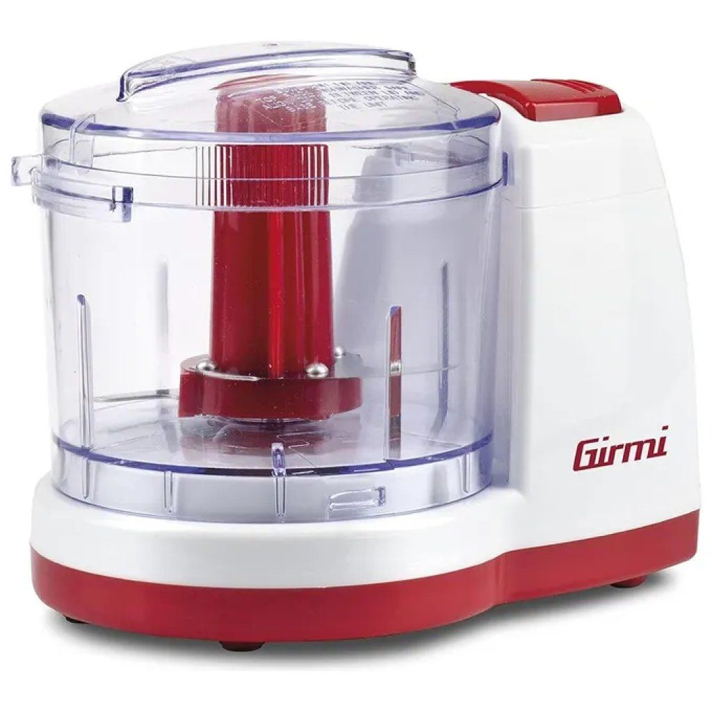 Girmi TR0301 Tritatutto 150 W con Bicchiere da 350 ml Girmi TR0301 Tritatutto 150 W con Bicchiere da 350 ml