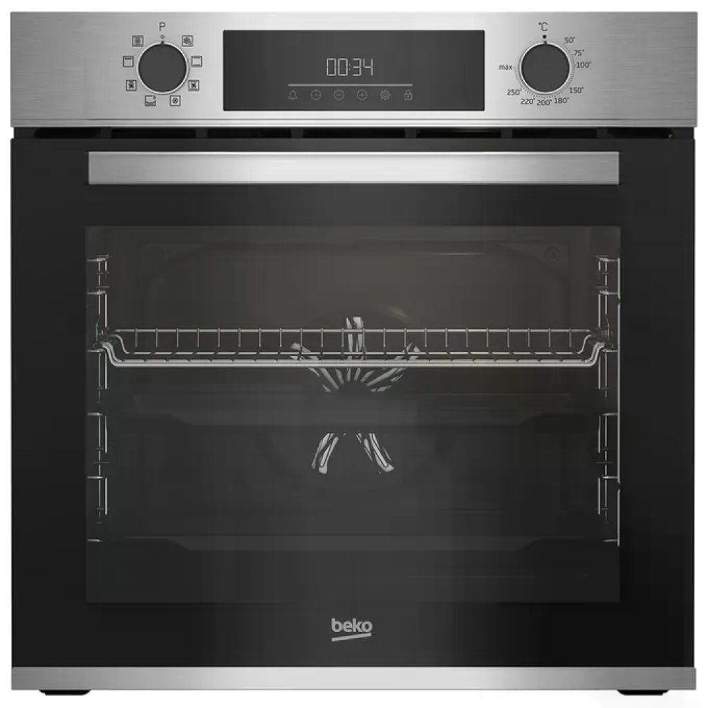 BEKO Forno da incasso Beko BBIM12300XD 72 L, 2600 W, classe A, inox