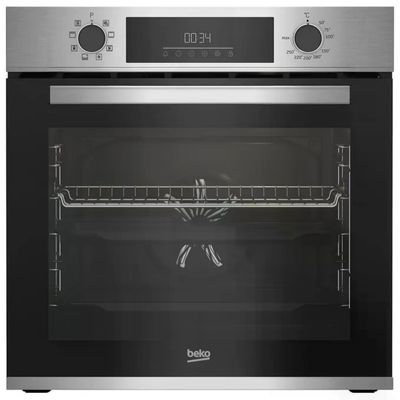 BEKO Forno da incasso Beko BBIM12300XD 72 L, 2600 W, classe A, inox BEKO Forno da incasso Beko BBIM12300XD 72 L, 2600 W, classe A, inox