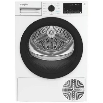 Whirlpool C WD R47M WBS IT Asciugatrice Pompa di Calore 7 Kg Classe C 6TH SENSE Inverter 64 dB (84.6x59.7x54 Whirlpool C WD R47M WBS IT Asciugatrice Pompa di Calore 7 Kg Classe C 6TH SENSE Inverter 64 dB (84.6x59.7x54
