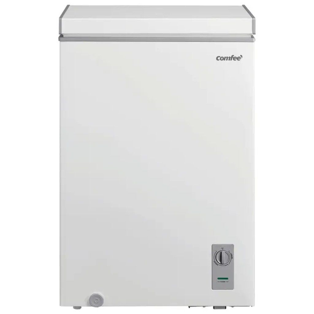 Comfee RCC141WH2 Congelatore a pozzetto 99 L 85 cm Classe E 38 dB Libera installazione colore Bianco