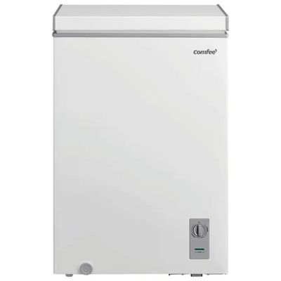 Comfee RCC141WH2 Congelatore a pozzetto 99 L 85 cm Classe E 38 dB Libera installazione colore Bianco Comfee RCC141WH2 Congelatore a pozzetto 99 L 85 cm Classe E 38 dB Libera installazione colore Bianco
