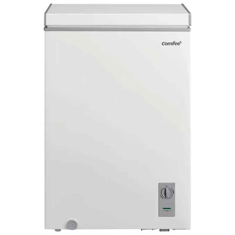 Comfee RCC141WH2 Congelatore a pozzetto 99 L 85 cm Classe E 38 dB Libera installazione colore Bianco