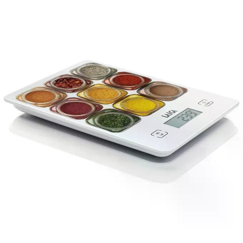 LAICA KS1040 Bilancia da cucina elettronica 5 kg