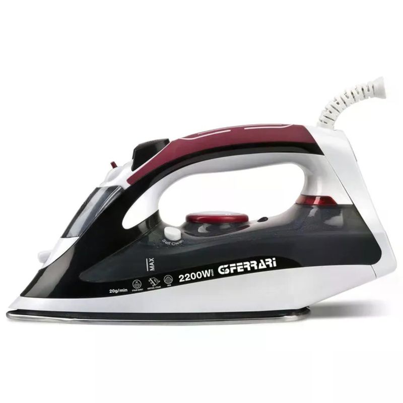 G3 Ferrari Califfo G40017 Ferro da Stiro a Vapore 2200 W