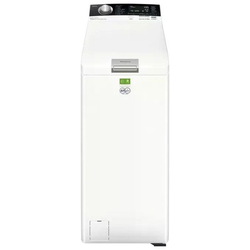AEG Serie 8000 LTR8C73A Lavatrice a Carica dall’Alto 7 kg Classe A