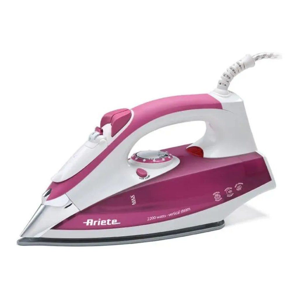 Ariete 6215 Ferro da Stiro a Vapore 2200 W