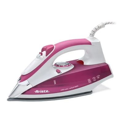 Ariete 6215 Ferro da Stiro a Vapore 2200 W Ariete 6215 Ferro da Stiro a Vapore 2200 W