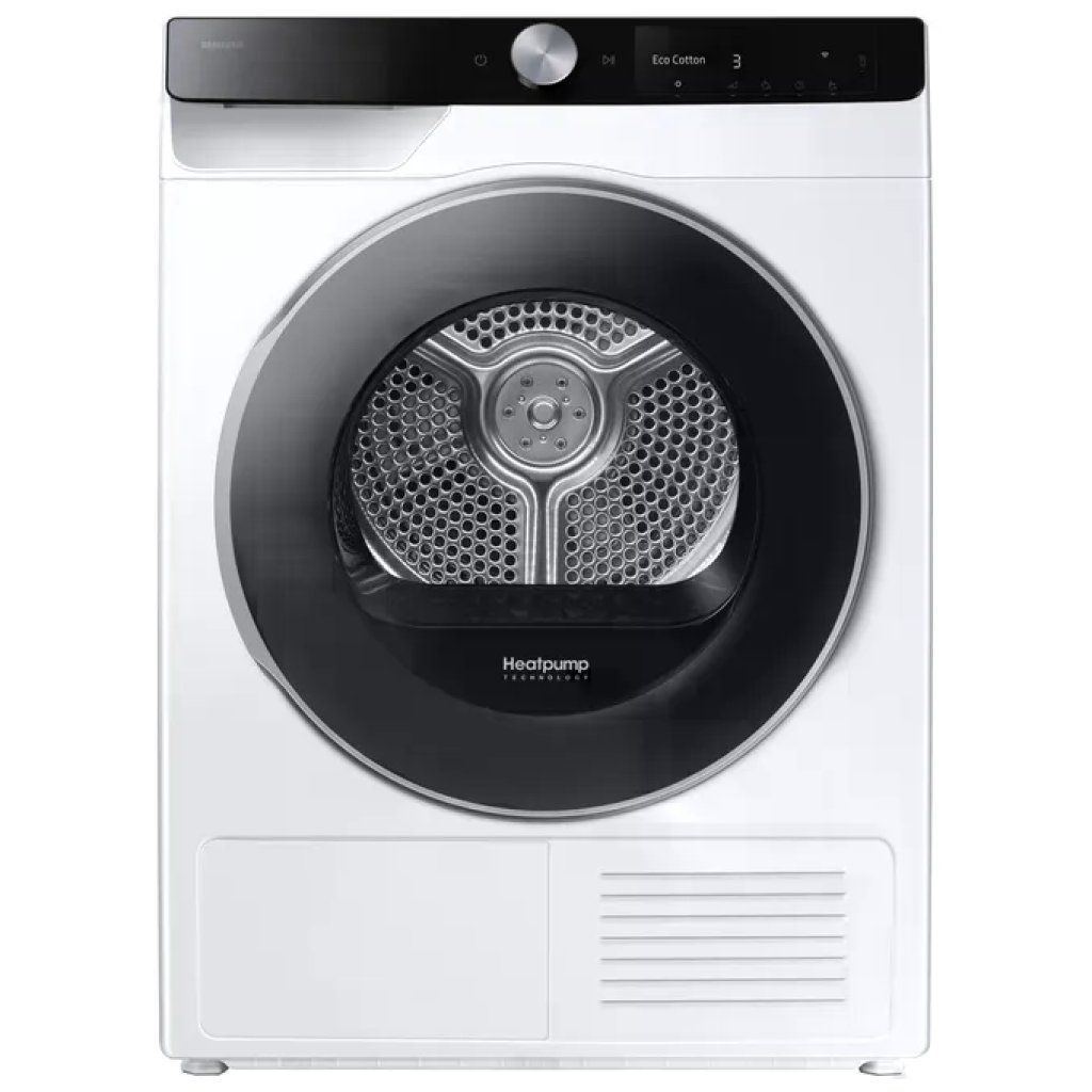 Samsung DV90DG6845LKU3 Serie 6 Asciugatrice Pompa di Calore 9 Kg Classe A AI Control Wi Samsung DV90DG6845LKU3 Serie 6 Asciugatrice Pompa di Calore 9 Kg Classe A AI Control Wi