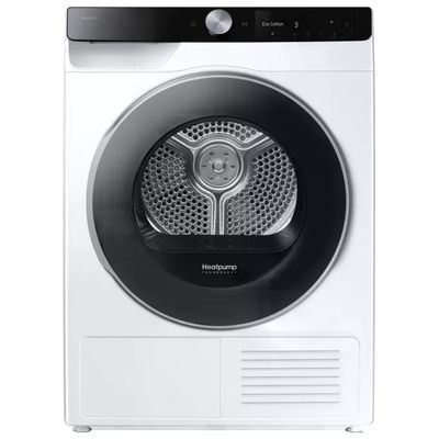 Samsung DV90DG6845LKU3 Serie 6 Asciugatrice Pompa di Calore 9 Kg Classe A AI Control Wi Samsung DV90DG6845LKU3 Serie 6 Asciugatrice Pompa di Calore 9 Kg Classe A AI Control Wi