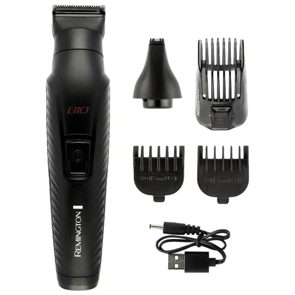 Remington PG2100 Graphite G10 Multitrimmer 10 in 1 Remington PG2100 Graphite G10 Multitrimmer 10 in 1