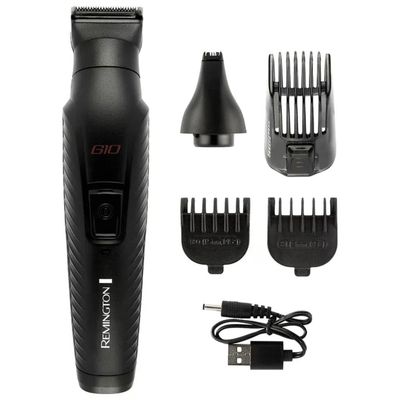 Remington PG2100 Graphite G10 Multitrimmer 10 in 1
