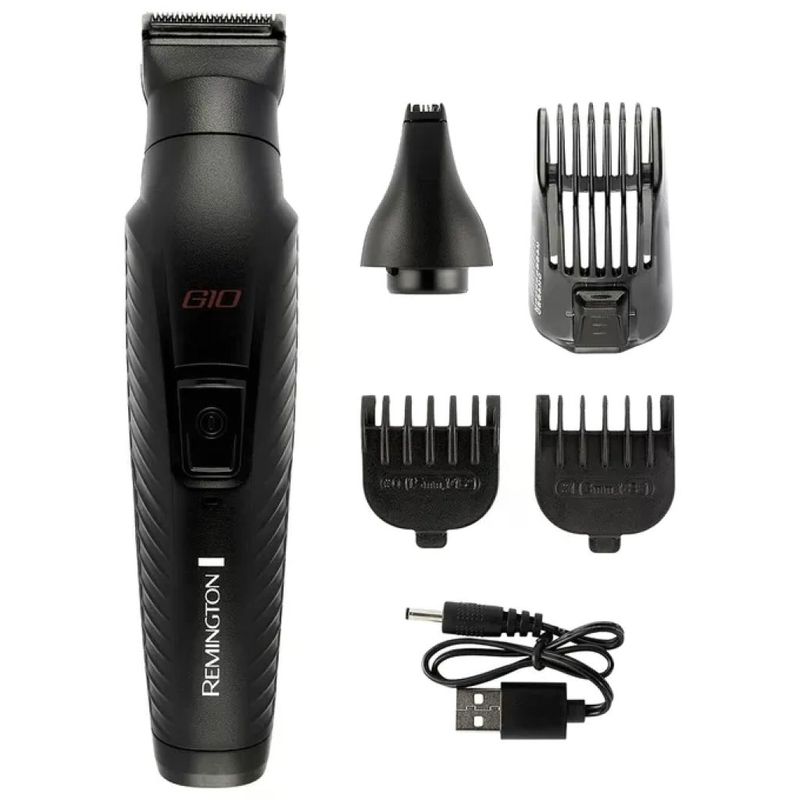 Remington PG2100 Graphite G10 Multitrimmer 10 in 1