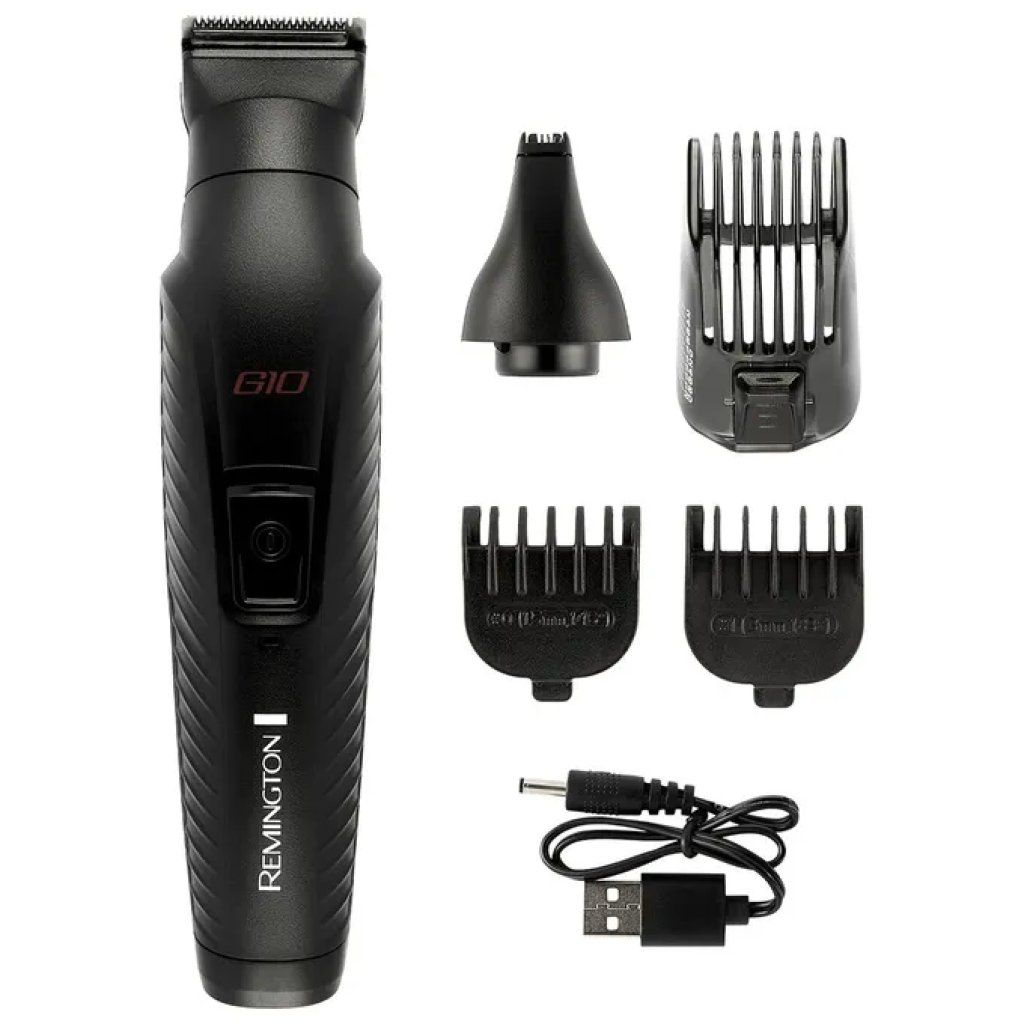Remington PG2100 Graphite G10 Kit Multigrooming 10 in 1 Remington PG2100 Graphite G10 Kit Multigrooming 10 in 1