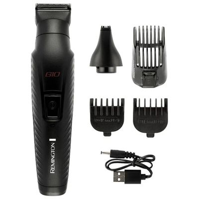 Remington PG2100 Graphite G10 Kit Multigrooming 10 in 1 Remington PG2100 Graphite G10 Kit Multigrooming 10 in 1