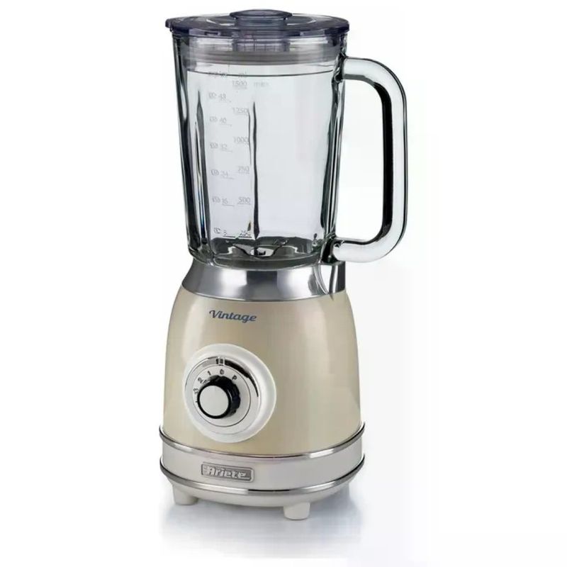 Ariete 00C058303AR0 Vintage Frullatore da tavolo 1