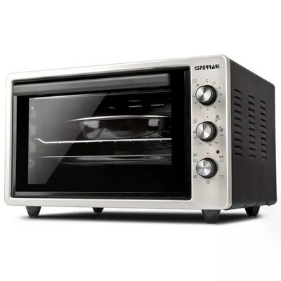 G3 Ferrari G10153 Rosto 45 Forno Elettrico Ventilato 45 L 1400 W Grill Rotisserie Convezione (32.7x59x45.5 cm G3 Ferrari G10153 Rosto 45 Forno Elettrico Ventilato 45 L 1400 W Grill Rotisserie Convezione (32.7x59x45.5 cm