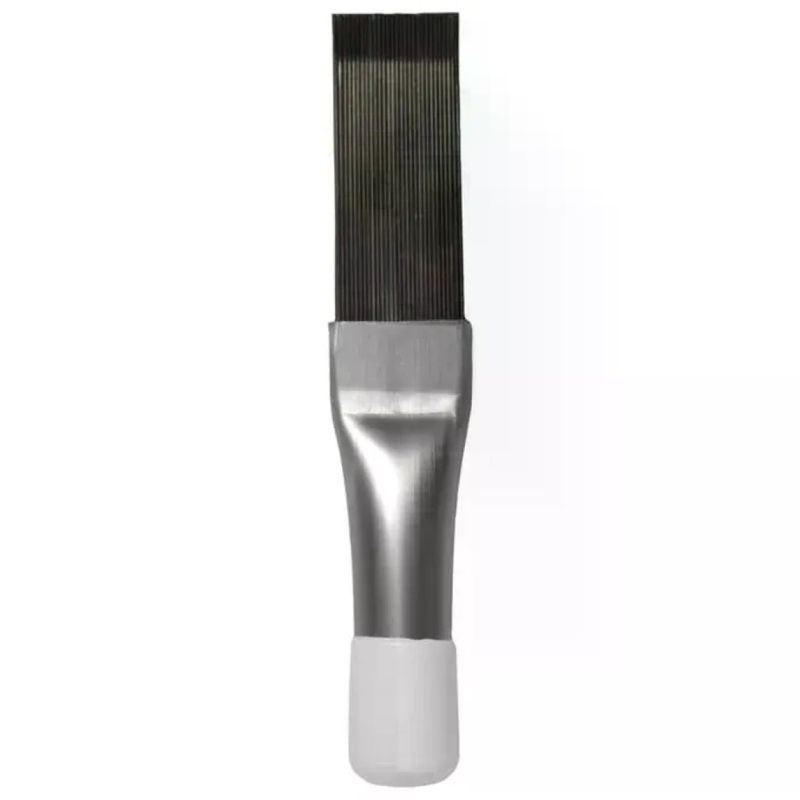 Electrolux M4YM3002 Spazzola Pulizia Alette Condensatore Asciugatrice Alluminio e Acciaio Inox colore