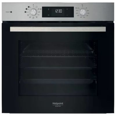 Hotpoint HAO 258HSU1F X Forno da incasso Elettrico 71 L Classe A+ Ventilato Vapore Grill AirFry 10 Hotpoint HAO 258HSU1F X Forno da incasso Elettrico 71 L Classe A+ Ventilato Vapore Grill AirFry 10