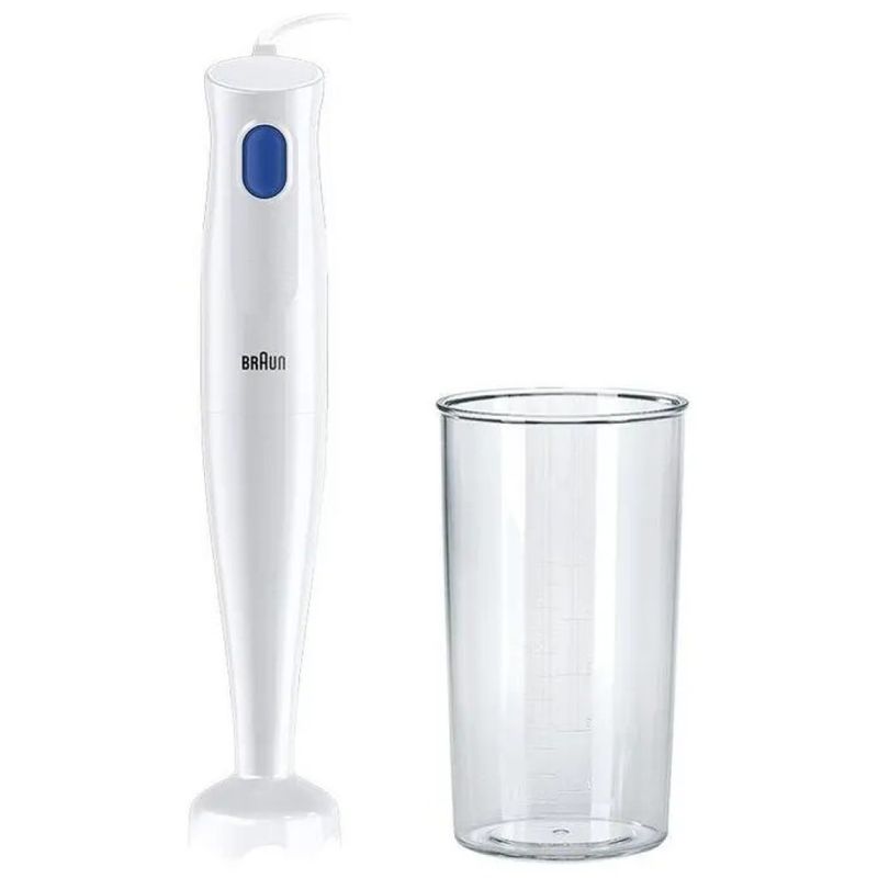 Braun MultiQuick 1 MQ10001P Frullatore a Immersione 450 W