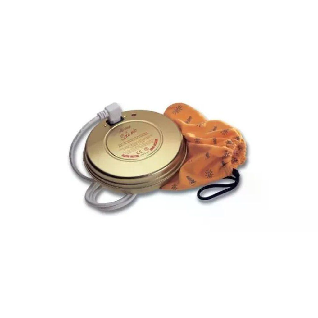 Ardes AR071 Sole Mio Scaldino Elettrico Ricaricabile 550 W Oro