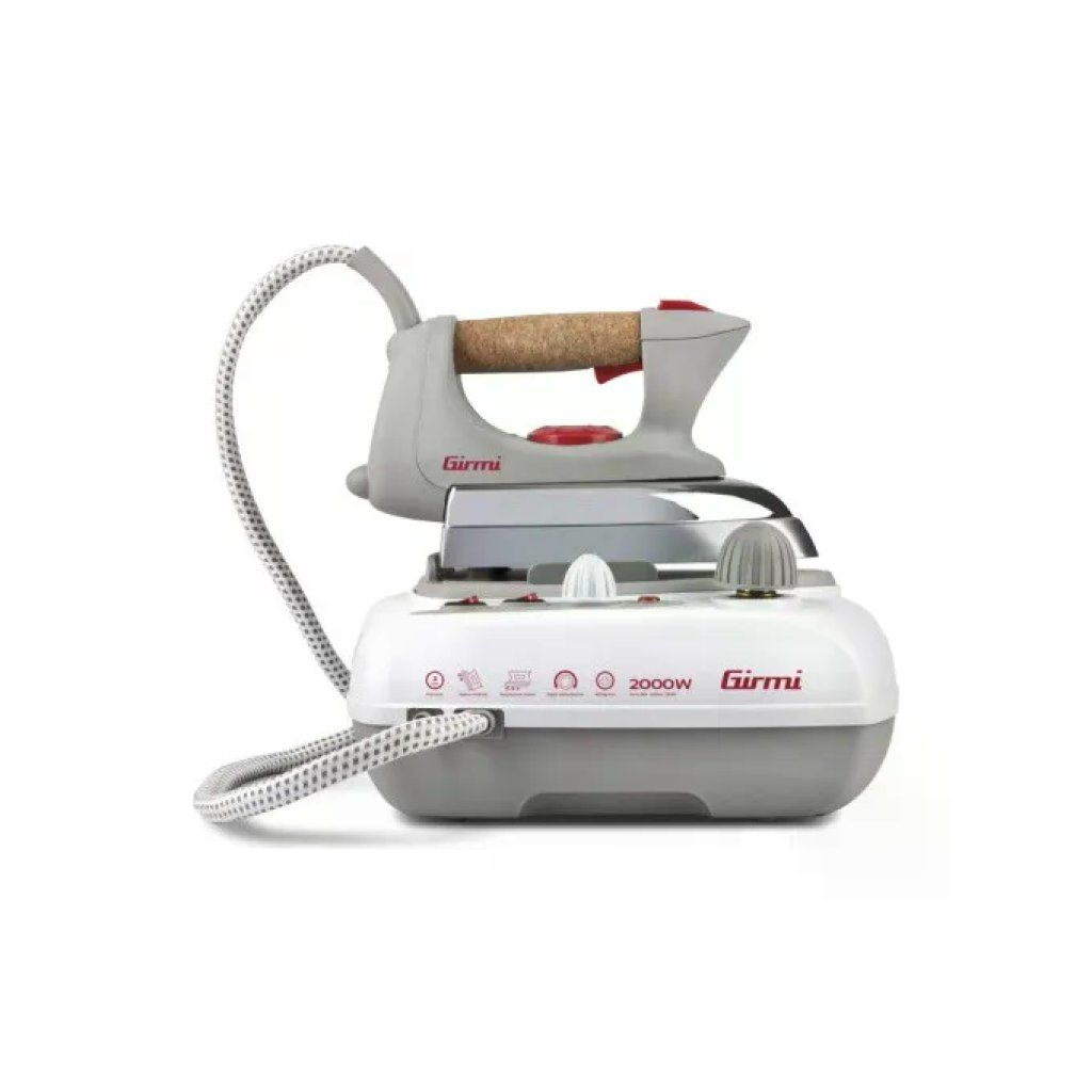 Girmi ST0300 Ferro da Stiro con Caldaia 2000 W