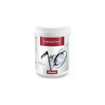 Miele 12982850 IntenseClean Detergente Pulizia Lavatrice e Lavastoviglie 200 g 3 volte anno Miele 12982850 IntenseClean Detergente Pulizia Lavatrice e Lavastoviglie 200 g 3 volte anno