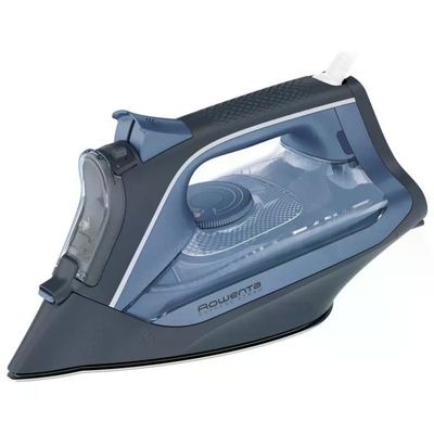 Rowenta DW4320D1 Express Steam – Ferro da Stiro a Vapore 2500 W, Blu