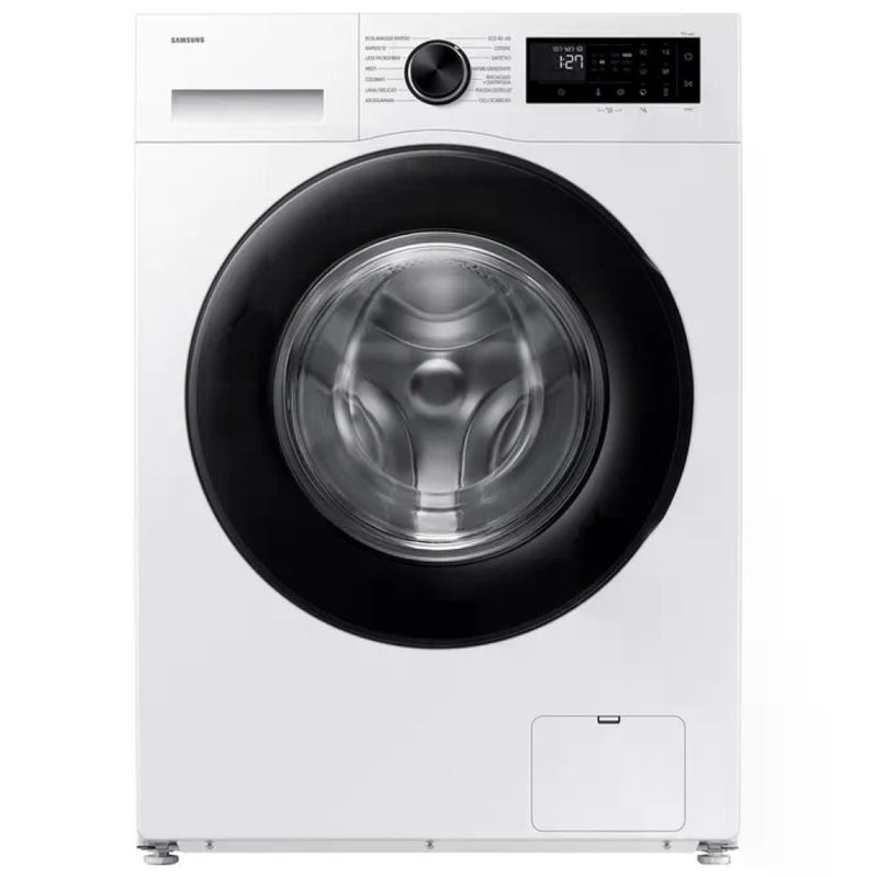 Samsung WW10FG5U34AEET Crystal Clean Lavatrice Carica Frontale 10 Kg 1400 rpm Classe A Wi