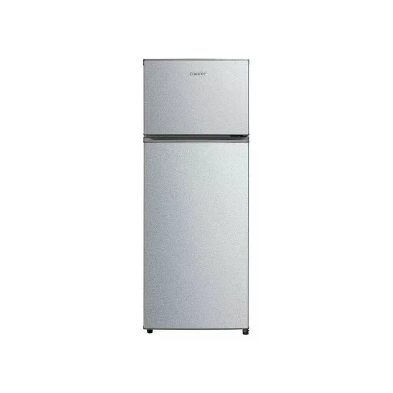 COMFEE Comfeé RCT284DS2 Frigorifero Doppia Porta 204 L 143 cm Classe E 40 dB Libera Installazione colore