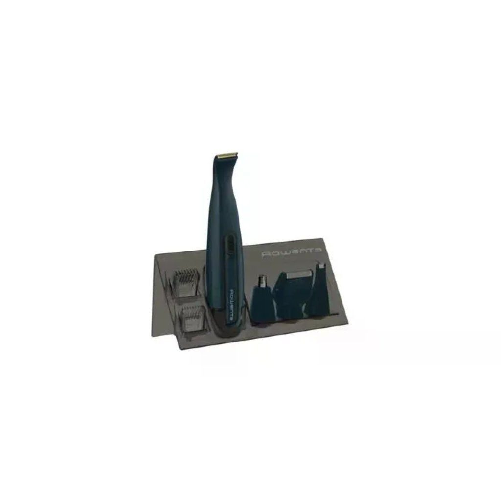 Rowenta TN3651F0 Nomad Mini Regolabarba Blu